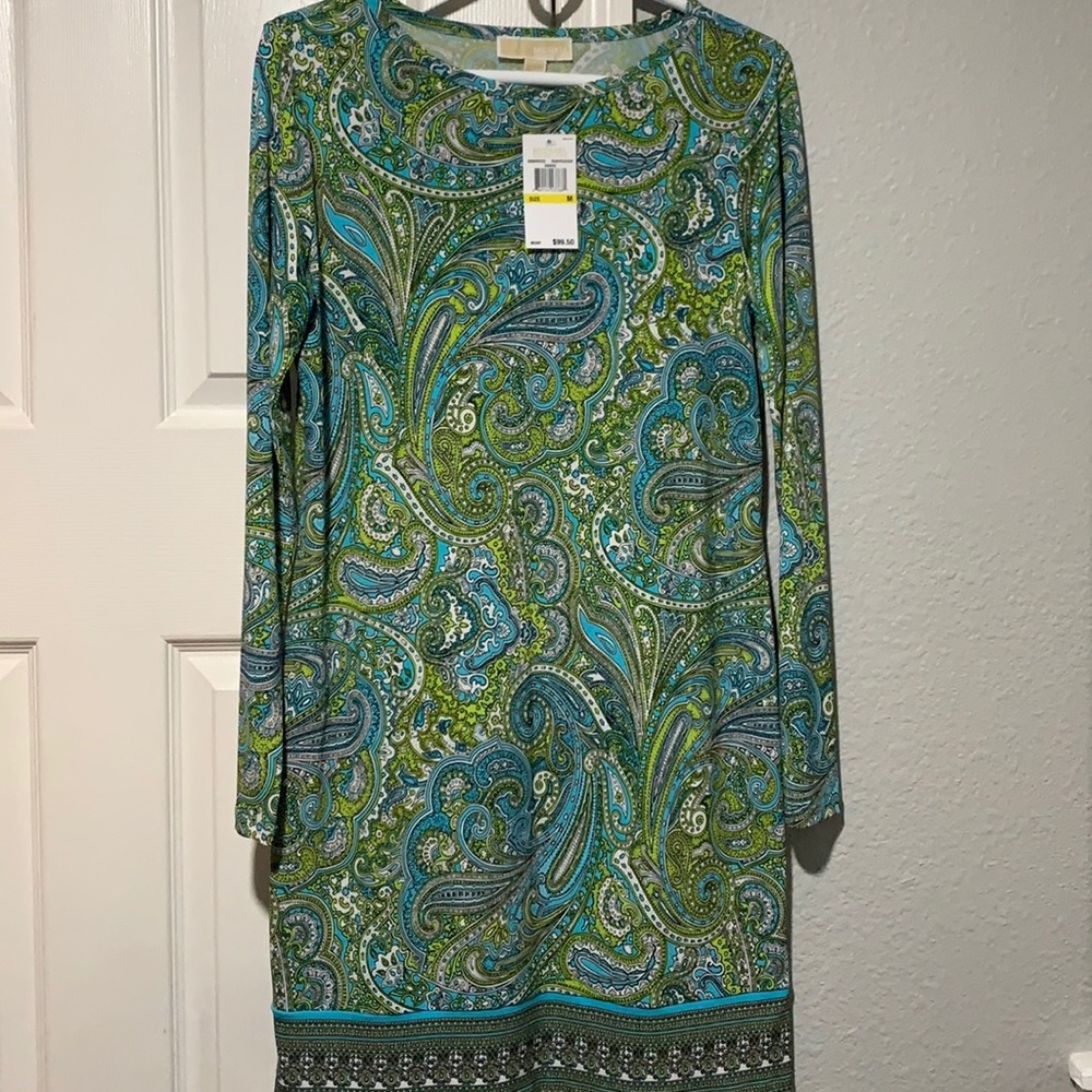 Michael Kors Long sleeve dress size M